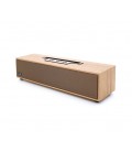 Колонка Kisonli G11 Bluetooth 5.0, 2х5W, 1200mAh, ≥90dB, USB/TF/BT/FM/AUX, DC: 5V, Wooden, BOX, Q20