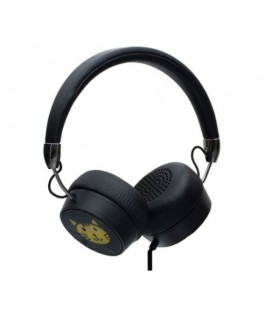 Наушники проводные GORSUN GS-771, Black, Blister