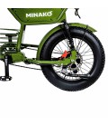 Электровелосипед Minako Bike