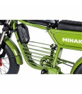 Электровелосипед Minako Bike