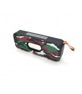 Колонка T6 Bluetooth 4.1 до 10m, 1х3W, 4Ω, 600mAh, ≥90dB, TF card/USB, DC 5V, Camouflage