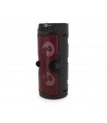 Акустическая система с подсветкой S4402, 5W, встроенный аккум 1200mAh, питание от USB кабеля, Black, Box