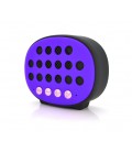 Колонка T9 Bluetooth 4.1 до 10m, 1х3W, 4Ω, 600mAh, ≥90dB, TF card/USB, DC 5V, Purple
