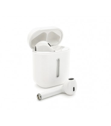 Наушники Bluetooth HOCO Q8L, White, Кейс