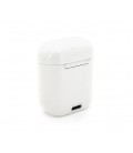 Наушники Bluetooth HOCO Q8L, White, Кейс