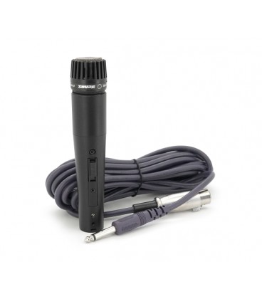 Микрофон проводной Beta 57A (копия), BOX
