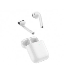 Наушники Bluetooth HOCO EW02, White, Кейс