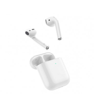 Наушники Bluetooth HOCO EW02, White, Кейс