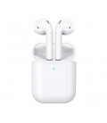 Наушники Bluetooth HOCO EW02, White, Кейс