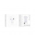Наушники Bluetooth HOCO EW02, White, Кейс