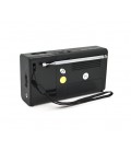 Радио Knstar KB-800, FM/AM/SW радио, Black, Box