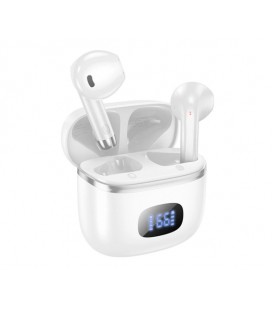 Наушники Bluetooth HOCO EQ1, White, Кейс