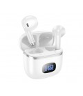 Наушники Bluetooth HOCO EQ1, White, Кейс