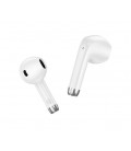 Наушники Bluetooth HOCO EQ1, White, Кейс