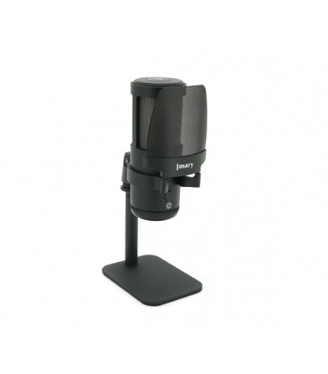 Профессиональный студийный микрофон Jmary MC-PW13, питание от USB, Box