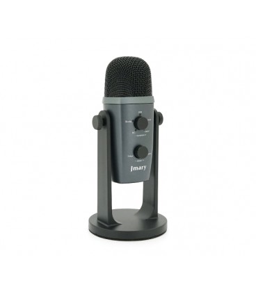 Профессиональный студийный микрофон Jmary MC-PW10, питание от USB, Box