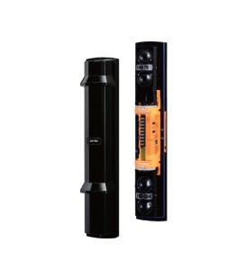 Активный 4-лучевой ИК-извещатель Optex SL-350QN, дальность 100 м, 4 луча