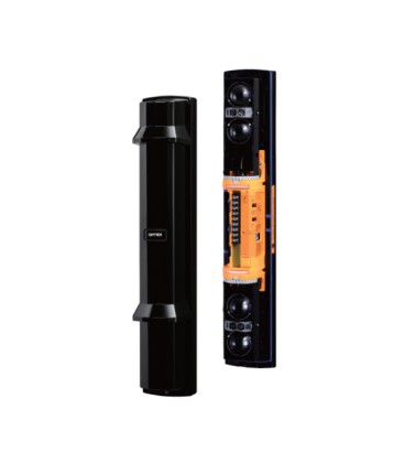 Активный 4-лучевой ИК-извещатель Optex SL-350QN, дальность 100 м, 4 луча