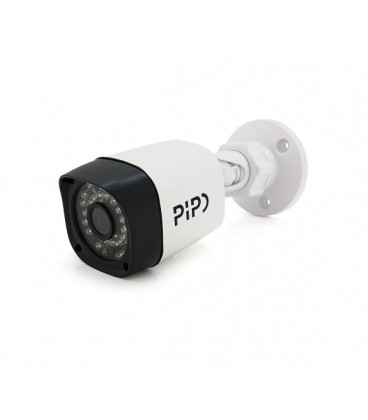 2MP мультиформатная камера PiPo в пластиковом цилиндре PP-B1N35F200ME 2,8 (мм)