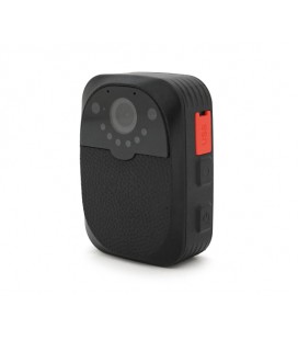 Нагрудный видеорегистратор S8, угол обзора 175° , Дисплей 2”, Слот под SD карту, Видео-3Мп,Фото-20Мп, акб 2600 мАг, 76х54х28мм