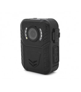 Нагрудный видеорегистратор Х4, угол обзора 140°,GPS, Дисплей 2”, Слот под SD карту, Видео-4Мп,Фото-30Мп, акб 3000 мАг, 77х55х26,