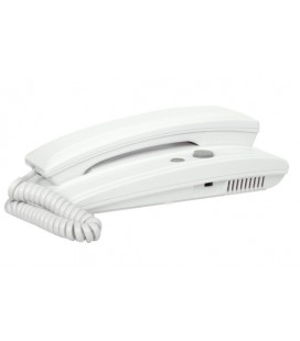 Аудио-трубка для многоквартирных домофонных систем Universal Standard, 2х проводная, 190 х 85 х 58 мм