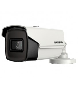 8Мп TVI/AHD/CVI/CVBS видеокамера Hikvision DS-2CE16U1T-IT3F (2.8 ММ)