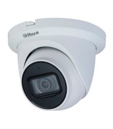 2 МП IP видеокамера с алгоритмами AI, микрофоном и SD картой DH-IPC-HDW3241TMP-AS (2.8мм)