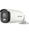 5Мп TVI/AHD/CVI/CVBS видеокамера ColorVu Hikvision DS-2CE12HFT-F (3.6 ММ)