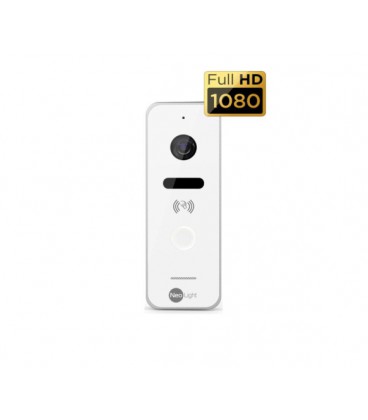 Вызывная панель Full HDCVBS c углом обзора 110° и встроенным считывателем EM-Marine,Neolight OPTIMA ID FHD