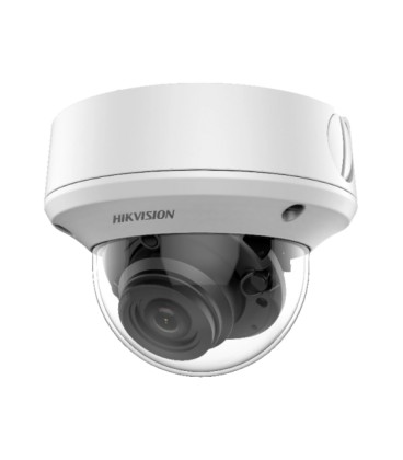 2MP TVI/AHD/CVI/CVBS купольная моторизированная видеокамера Hikvision DS-2CE5AD3T-AVPIT3ZF (2.7-13.5мм)