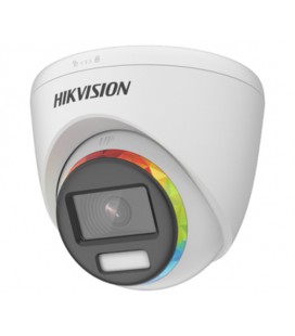 2 Мп ColorVu Turbo HD уличн/внутр видеокамера Hikvision DS-2CE72DF8T-F (2.8 ММ)