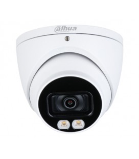 5Мп HDCVI видеокамера Dahua с LED подсветкой DH-HAC-HDW1509TP-A-LED (3.6 ММ)