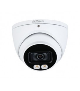 2 Мп CVI/CVBS/AHD/TVI камера Dahua c LED подсветкой и микрофоном DH-HAC-HDW1239TP-A-LED (3.6 ММ)