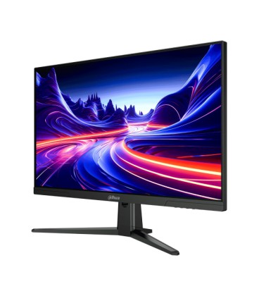 Профессиональный 27”дюйма FHD монитор Dahua DHI-LM27-E231B, 1920×1080, HDMI,DP-port, DC 12V