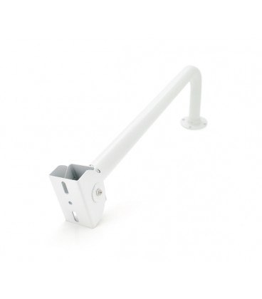 Кронштейн для камеры PiPo PP- 20*80L, с поворотом для камеры, белый, металл