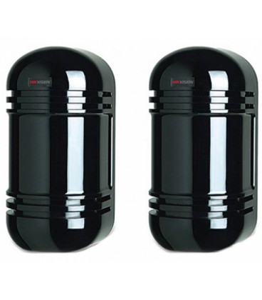 Двухлучевой ИК барьер 100 м DS-PI-D100