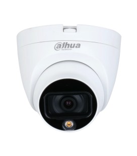 5 Мп Full-color HDCVI с микрофоном и LED подсветкой DH-HAC-HDW1509TLQP-A-LED