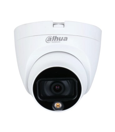 5 Мп Full-color HDCVI с микрофоном и LED подсветкой DH-HAC-HDW1509TLQP-A-LED