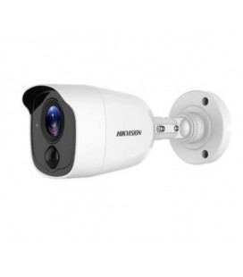 5.0 Мп Turbo HD видеокамера с PIR датчиком Hikvision DS-2CE11H0T-PIRLO (2.8 ММ)