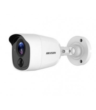 5.0 Мп Turbo HD видеокамера с PIR датчиком Hikvision DS-2CE11H0T-PIRLO (2.8 ММ)