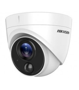 5.0 Мп Turbo HD видеокамера с PIR датчиком Hikvision DS-2CE71H0T-PIRLPO (2.8 ММ)
