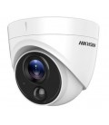 5.0 Мп Turbo HD видеокамера с PIR датчиком Hikvision DS-2CE71H0T-PIRLPO (2.8 ММ)