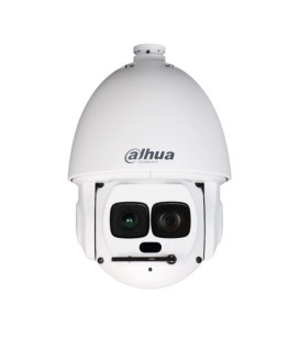 4Мп Starlight IP поворотная видеокамера с 45ти кратным зумом Dahua DH-SD6AL445GB-HNV