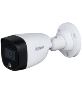 2 Мп HDCVI / CVBS уличная видеокамера Dahua c LED подсветкой DH-HAC-HFW1209CP-LED