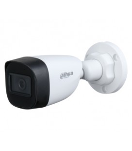2Mп HDCVI/ CVBS видеокамера Dahua cо встроенным микрофоном DH-HAC-HFW1200CP-A (2.8 ММ)