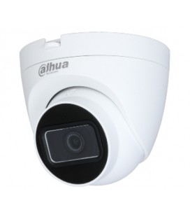 2Mп HDCVI/ CVBS видеокамера Dahua внутренняя DH-HAC-HDW1200TRQP (3.6 ММ)