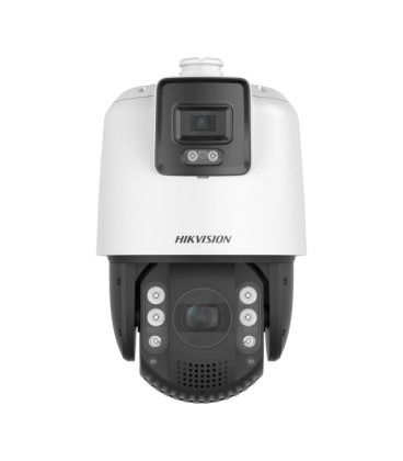 4 МП поворотная камера с 32 кратным зумом Hikvision DS-2SE7C432MW-AEB(14F1)(P3)(4+5.9-188мм)