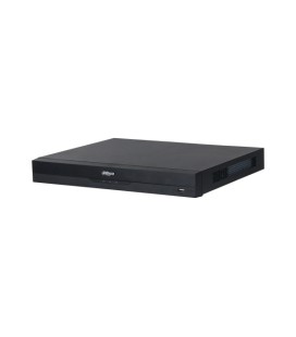 16-канальный PoE регистратор 2HDD WizSense Dahua DHI-NVR2216-16P-I2