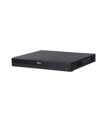 16-канальный PoE регистратор 2HDD WizSense Dahua DHI-NVR2216-16P-I2